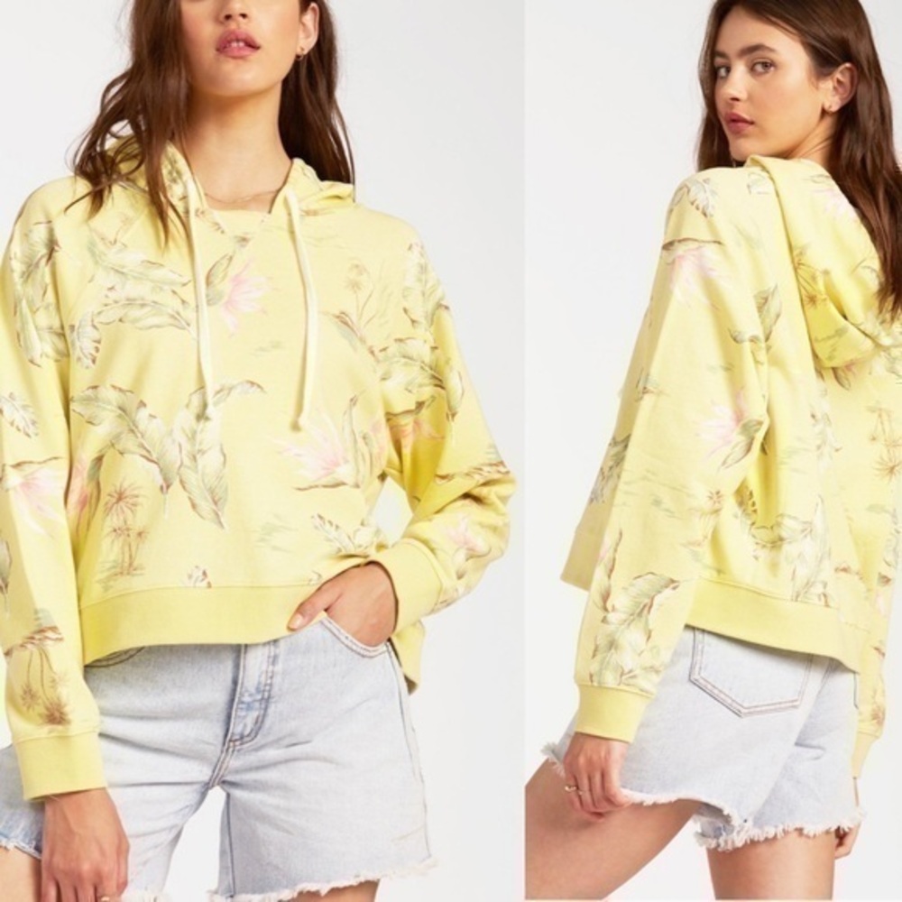 Billabong Hoodie Size Large